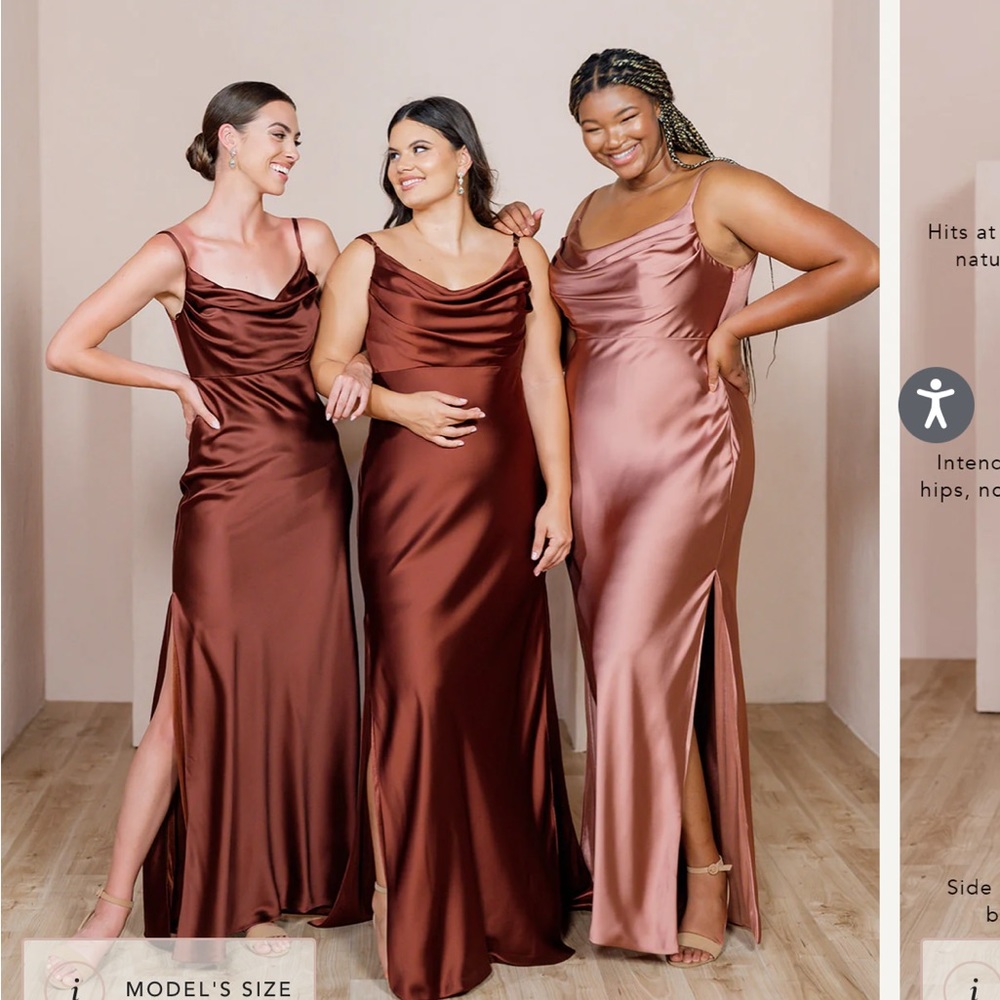 Reverly Skye Satin